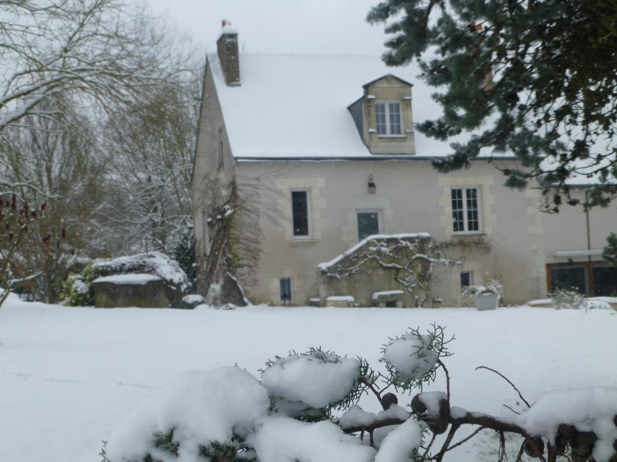 La Maison Du Closier 블루아 외부 사진